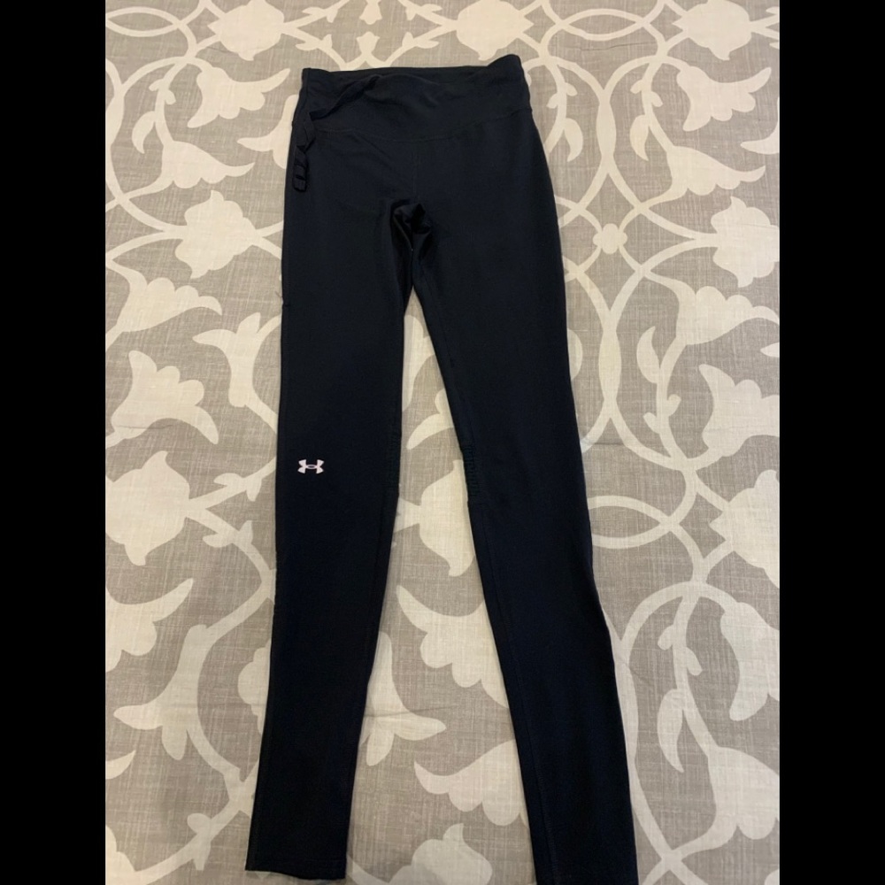 Under armor compression workout leggings